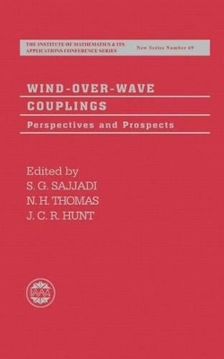 Wind-Over-Wave Couplings - 