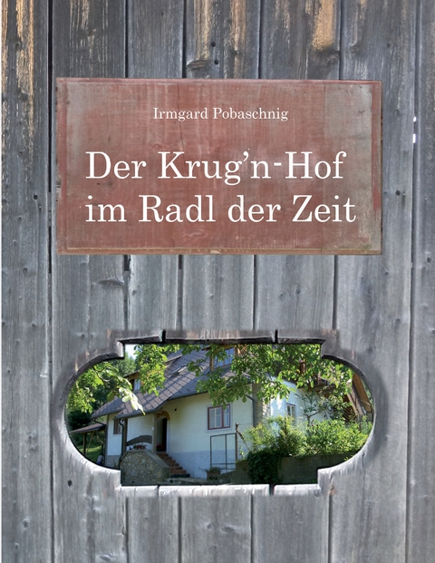 Der Krug’n-Hof im Radl der Zeit - Irmgard Pobaschnig