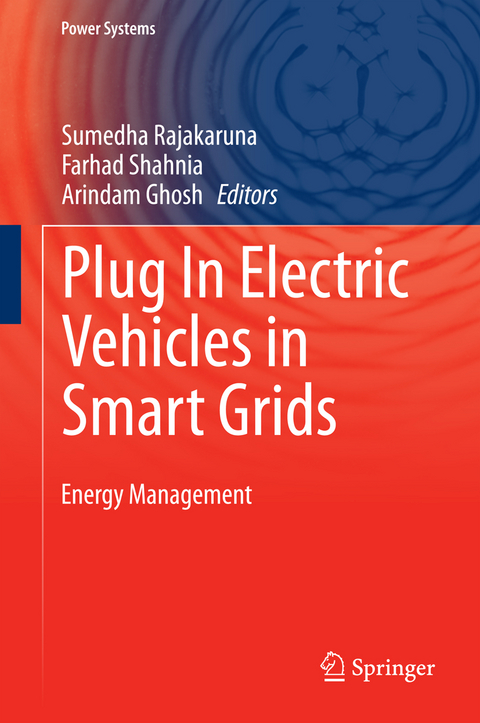 Plug In Electric Vehicles in Smart Grids - 