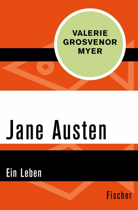 Jane Austen - Valerie Grosvenor Myer