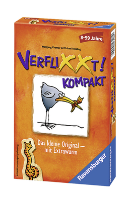 Verflixxt Kompakt (Spiel) - 