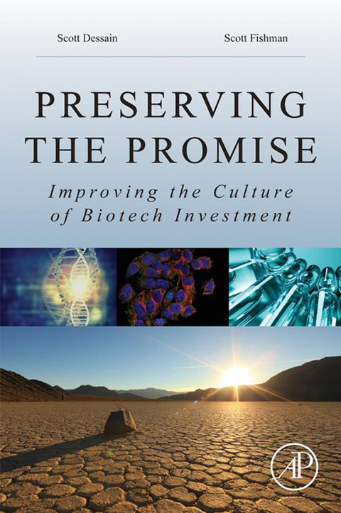 Preserving the Promise -  Scott Dessain,  Scott E. Fishman