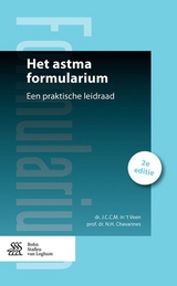 Het Astma Formularium - Veen, J C C M; Chavannes, N H