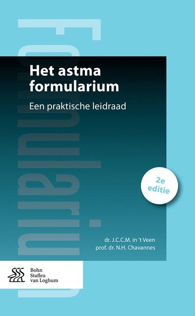 Het Astma Formularium - J C C M Veen, N H Chavannes