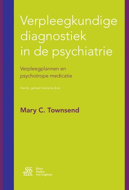 Verpleegkundige Diagnostiek in de Psychiatrie - M C Townsend