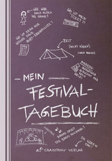 Mein Festival-Tagebuch (Sonderedition) - Sandra Lina Jakob