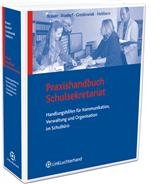 Praxishandbuch Schulsekretariat - Renate Brauer, Karin Burdorf, Dirk Greskowiak