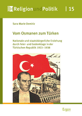 Vom Osmanen zum Türken - Sara-Marie Demiriz