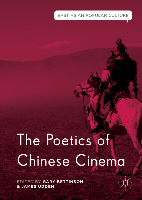 The Poetics of Chinese Cinema - 