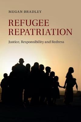 Refugee Repatriation - Megan Bradley