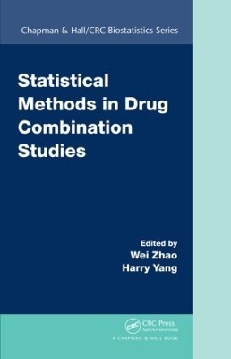 Statistical Methods in Drug Combination Studies - 