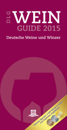 DLG-Wein-Guide 2015 - 