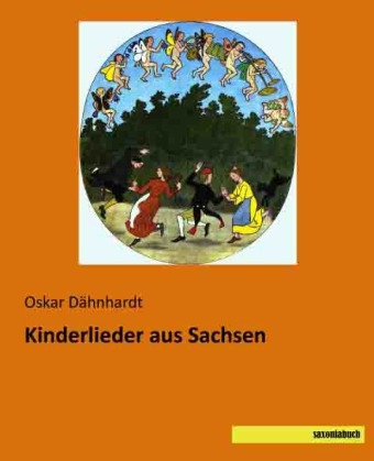 Kinderlieder aus Sachsen - 