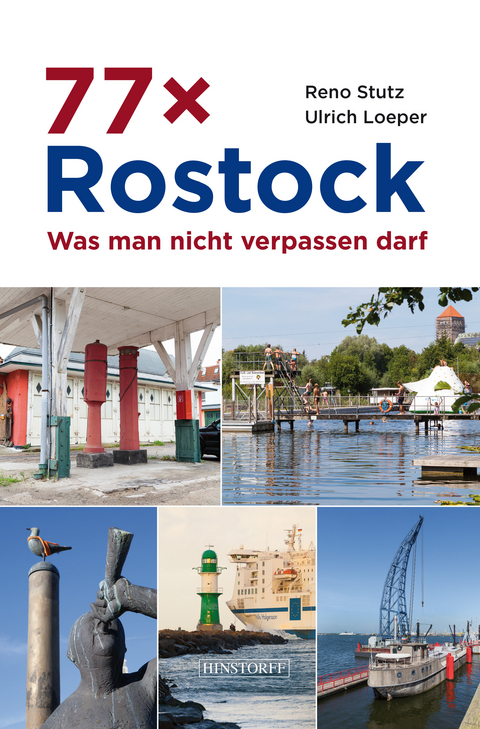 77 x Rostock - Reno Stutz