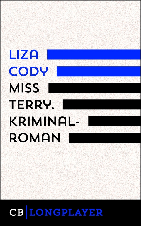 Miss Terry. Kriminalroman - Liza Cody