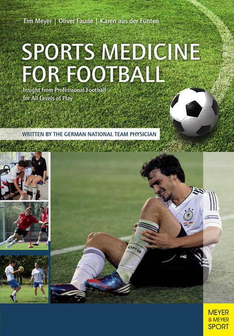 Sports Medicine for Football -  Tim Meyer