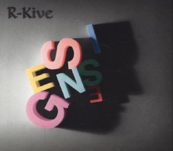 R-Kive, 3 Audio-CDs -  Genesis