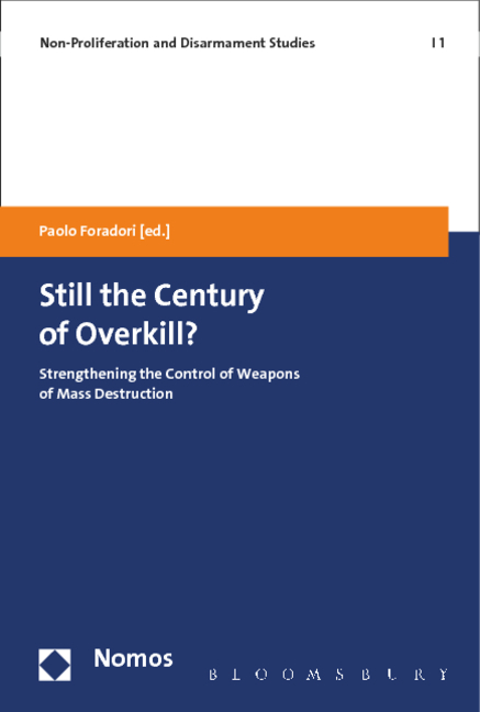 Still the Century of Overkill? - 