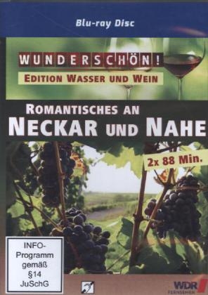 Romantisches an Neckar und Nahe, 1 Blu-ray