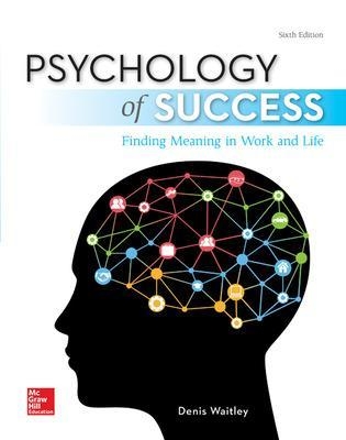 Psychology of Success - Denis Waitley