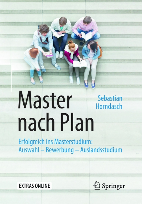 Master nach Plan - Sebastian Horndasch