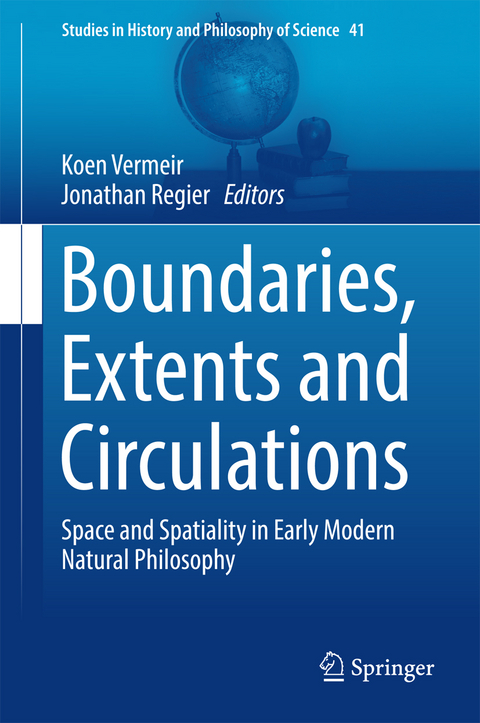 Boundaries, Extents and Circulations - 