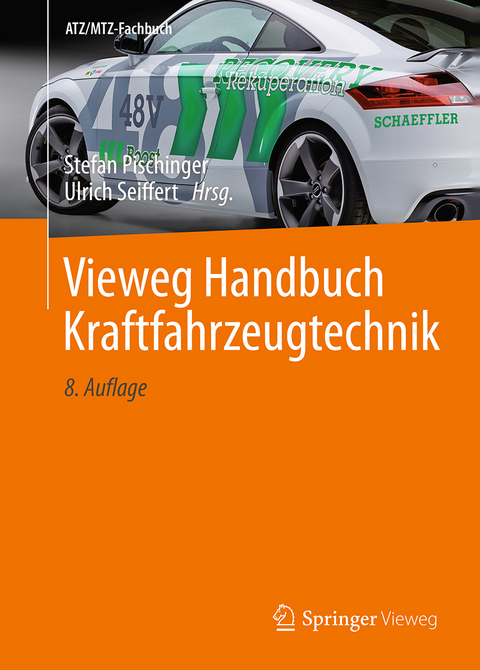 Vieweg Handbuch Kraftfahrzeugtechnik - 