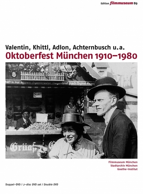 Oktoberfest München 1910–1980 - 
