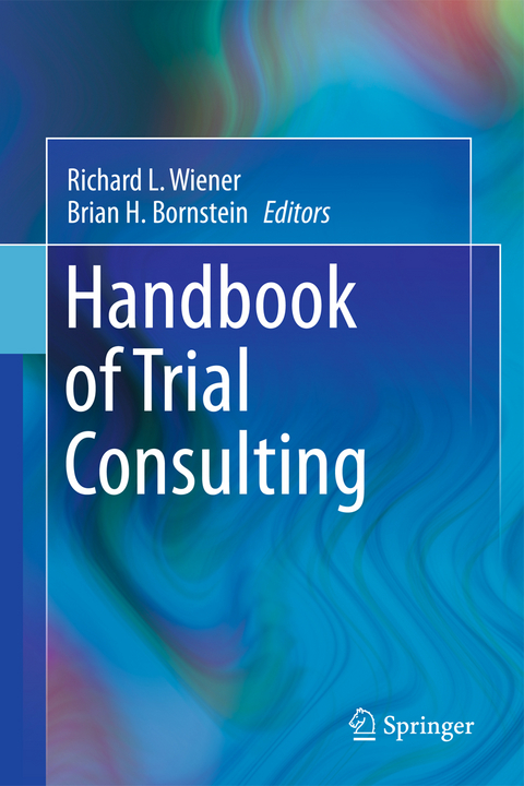 Handbook of Trial Consulting - 