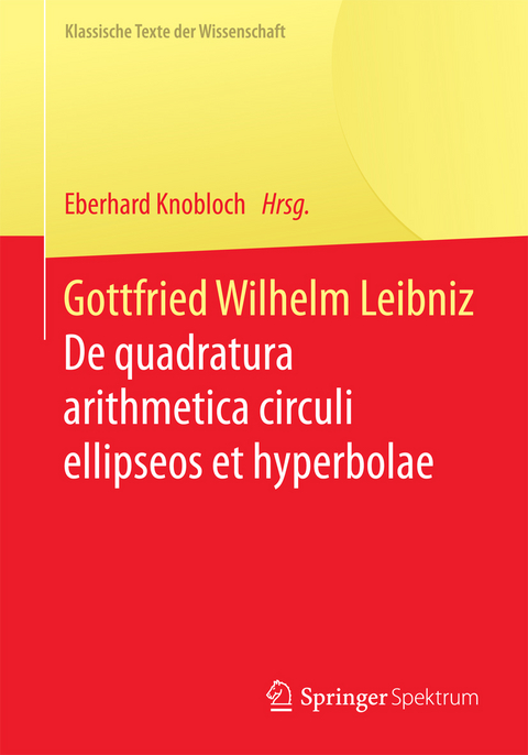 Gottfried Wilhelm Leibniz - 