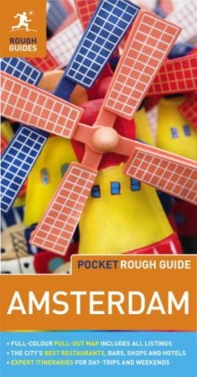 Pocket Rough Guide Amsterdam -  Rough Guides