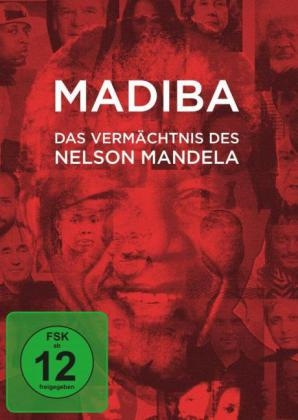 Madiba - Das Vermächtnis des Nelson Mandela, 1 DVD - 