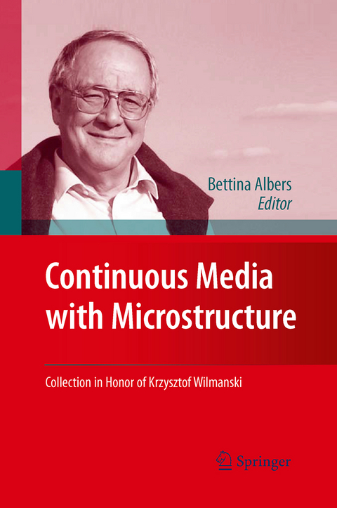 Continuous Media with Microstructure - 
