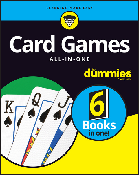 Card Games All-in-One For Dummies -  The Experts at Dummies