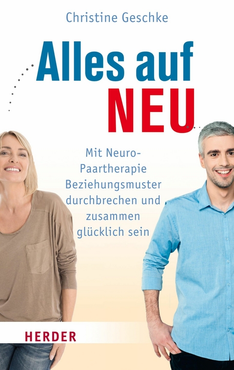 Alles auf neu - Christine Geschke