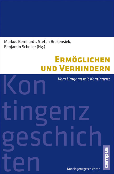 Ermöglichen und Verhindern - 