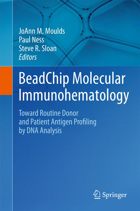 BeadChip Molecular Immunohematology - 