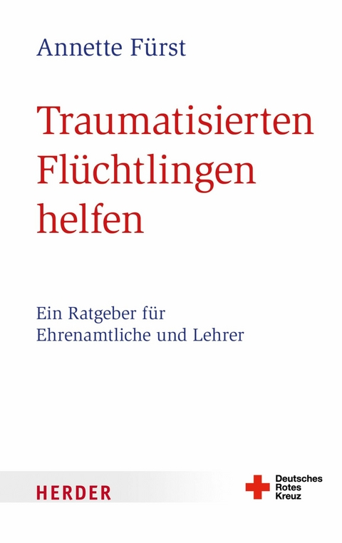 Traumatisierten Flüchtlingen helfen - Annette Fürst