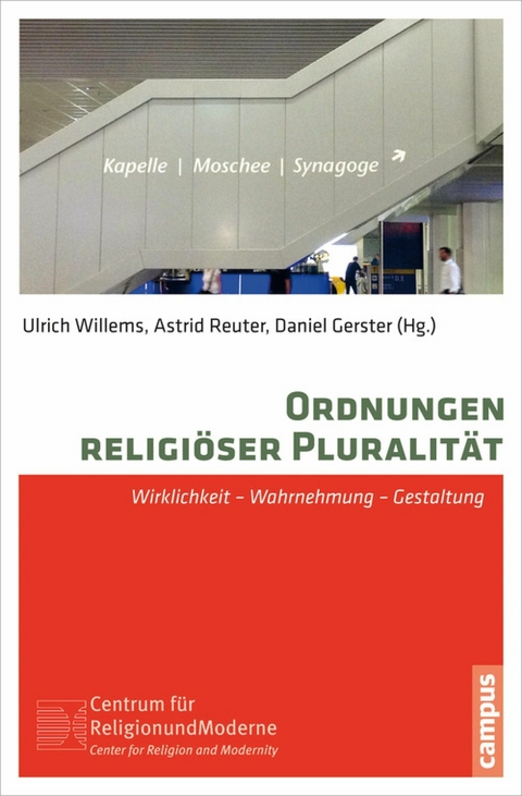 Ordnungen religiöser Pluralität - 