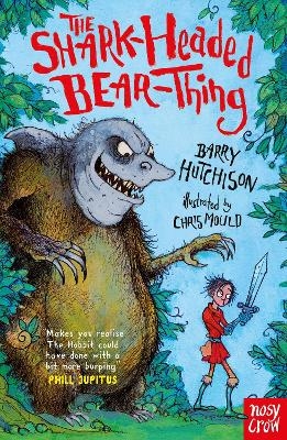 The Shark-Headed Bear Thing - Barry Hutchison