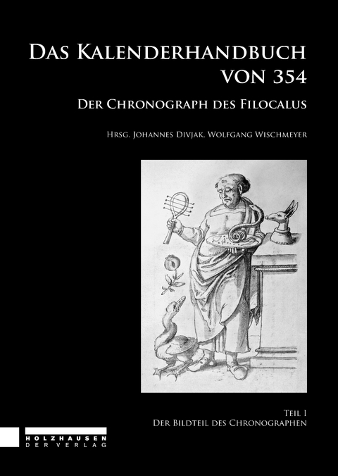 Das Kalenderhandbuch von 354. Der Chronograph des Filocalus 1 - 