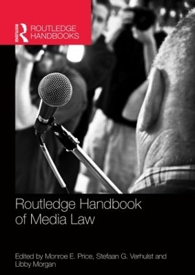 Routledge Handbook of Media Law - 
