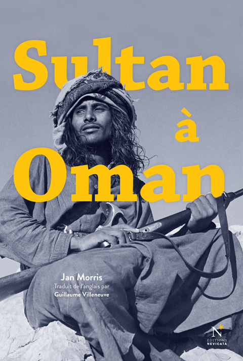 Sultan à Oman -  Jan Morris