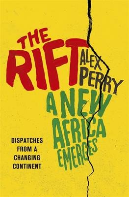 The Rift - Alex Perry