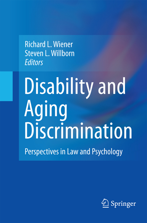 Disability and Aging Discrimination - 