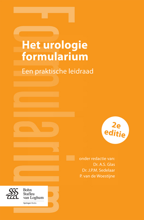 Het urologie formularium - 