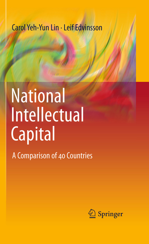 National Intellectual Capital - Carol Yeh-Yun Lin, Leif Edvinsson