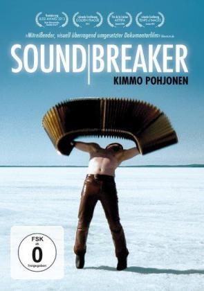 Soundbreaker, 1 DVD