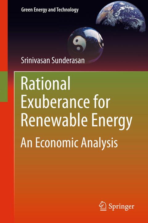 Rational Exuberance for Renewable Energy - Srinivasan Sunderasan