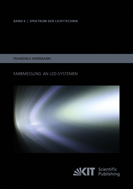 Farbmessung an LED-Systemen - Franziska Herrmann